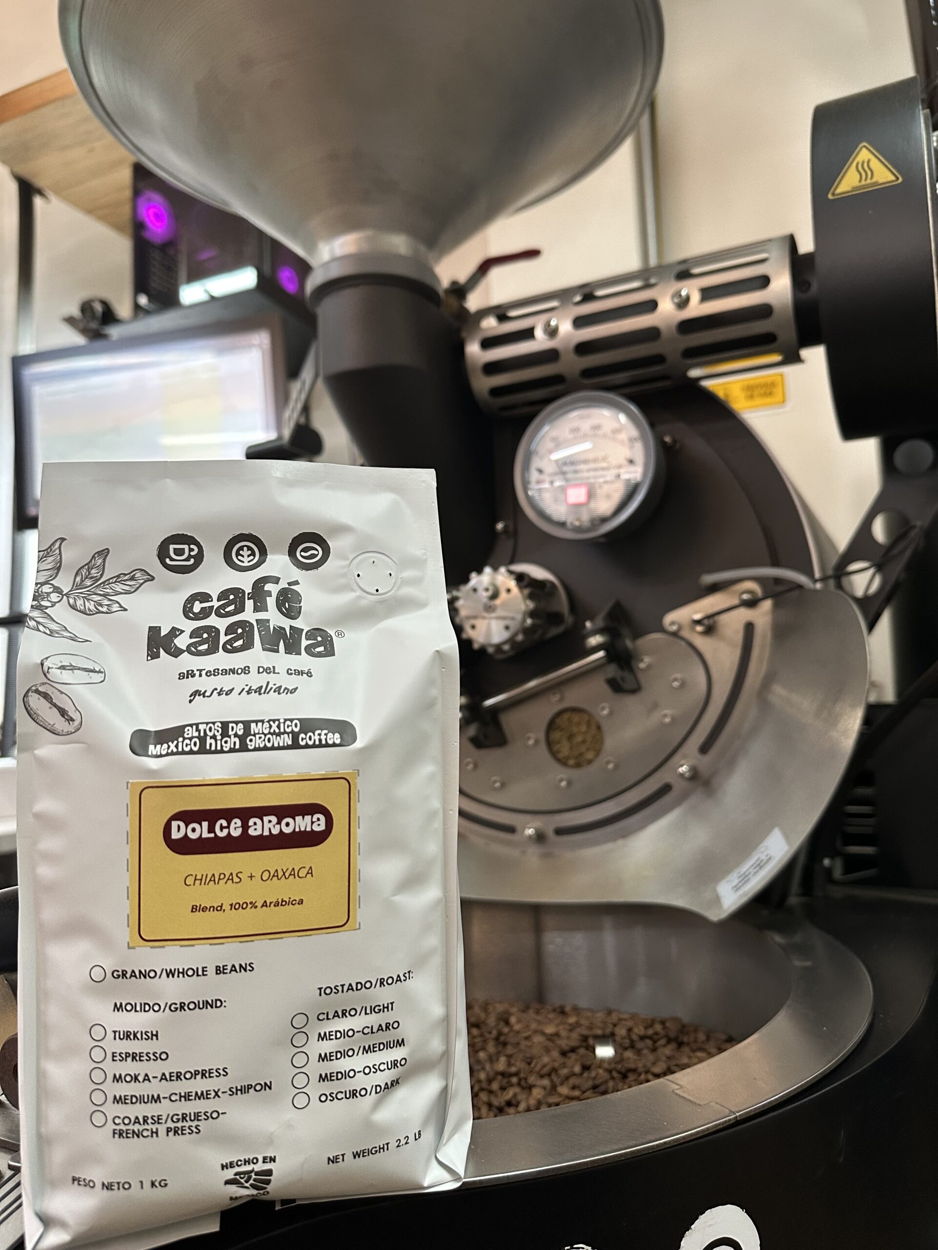 Café Dolce Aroma - Imagen 3