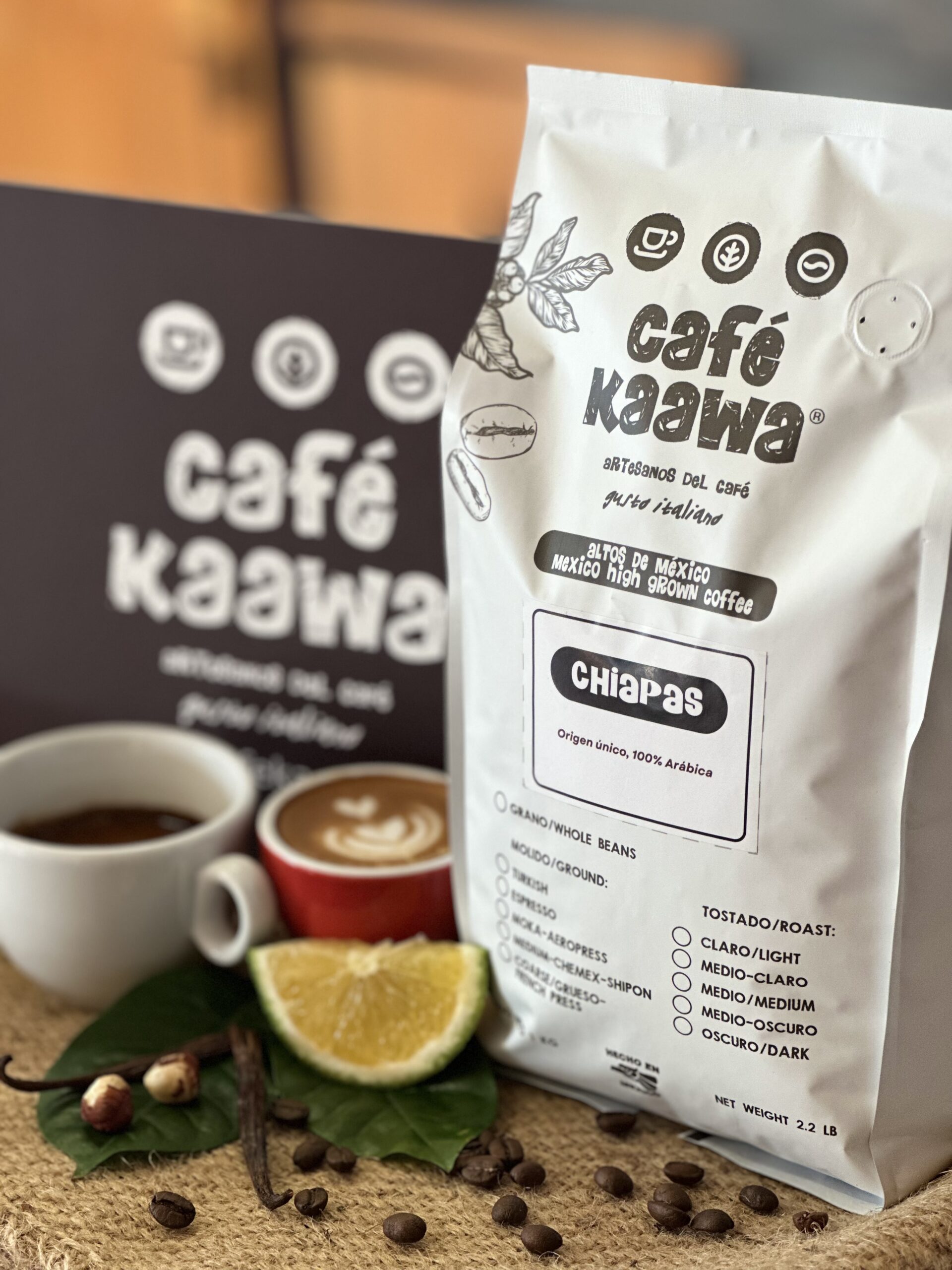 Café Chiapas