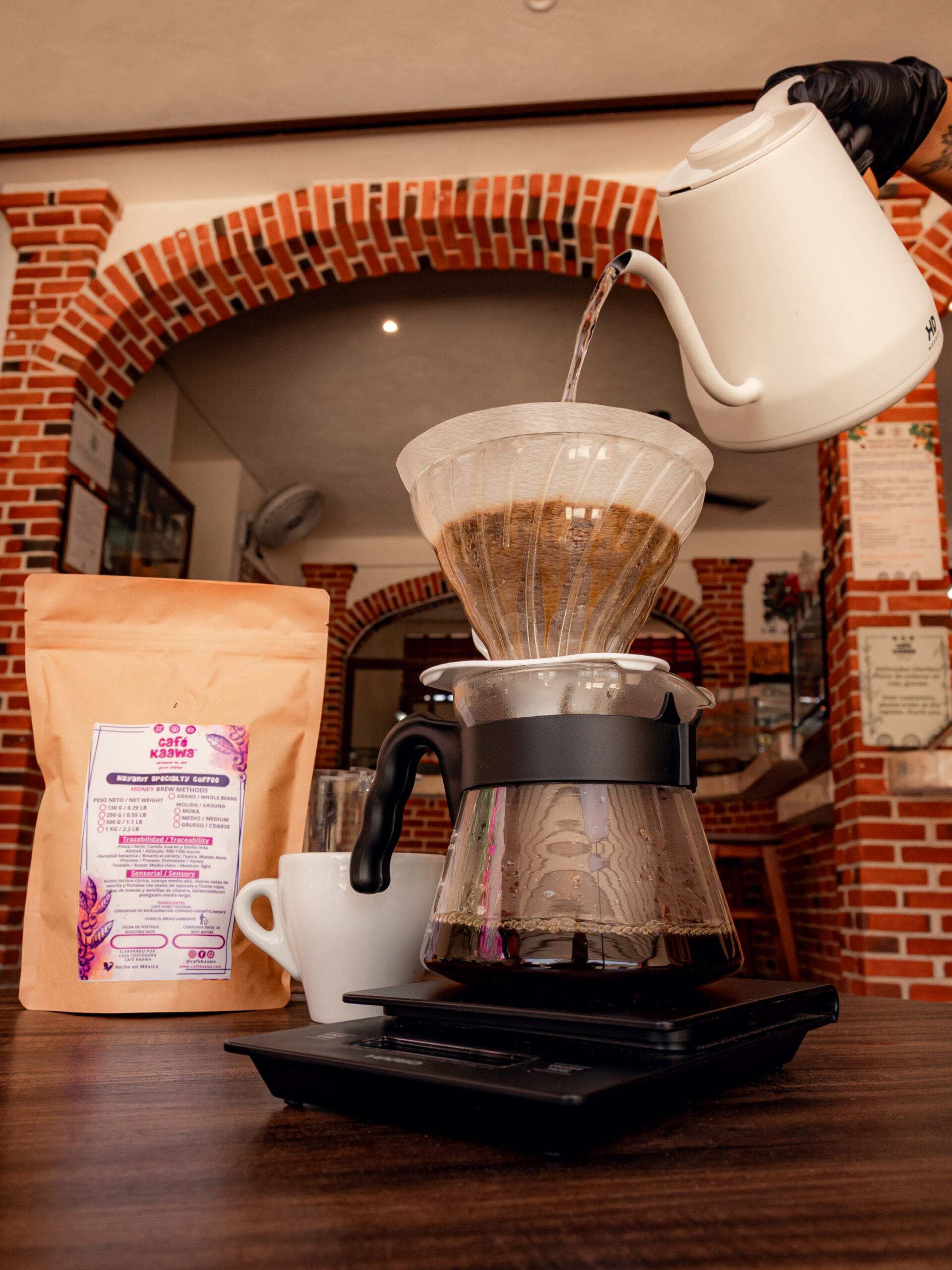Café Specialty Golden Honey Nayarit - Imagen 3