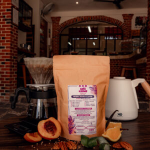 Café Specialty Golden Honey Nayarit